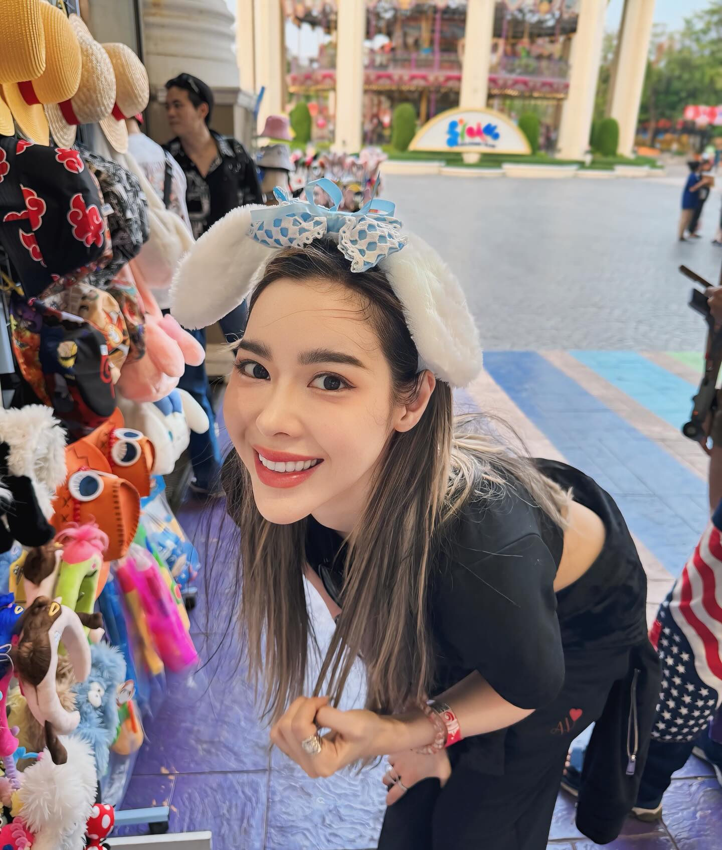 ไอซ์ - ปรีชญา พงษ์ธนานิกร
