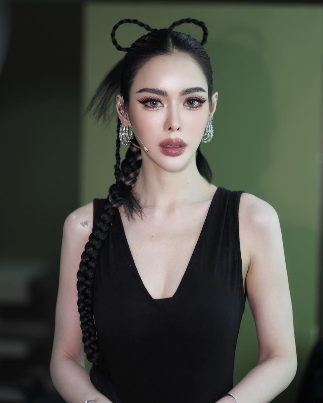 ไอซ์ - ปรีชญา พงษ์ธนานิกร