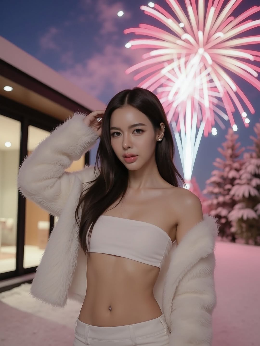 ไอซ์ - ปรีชญา พงษ์ธนานิกร