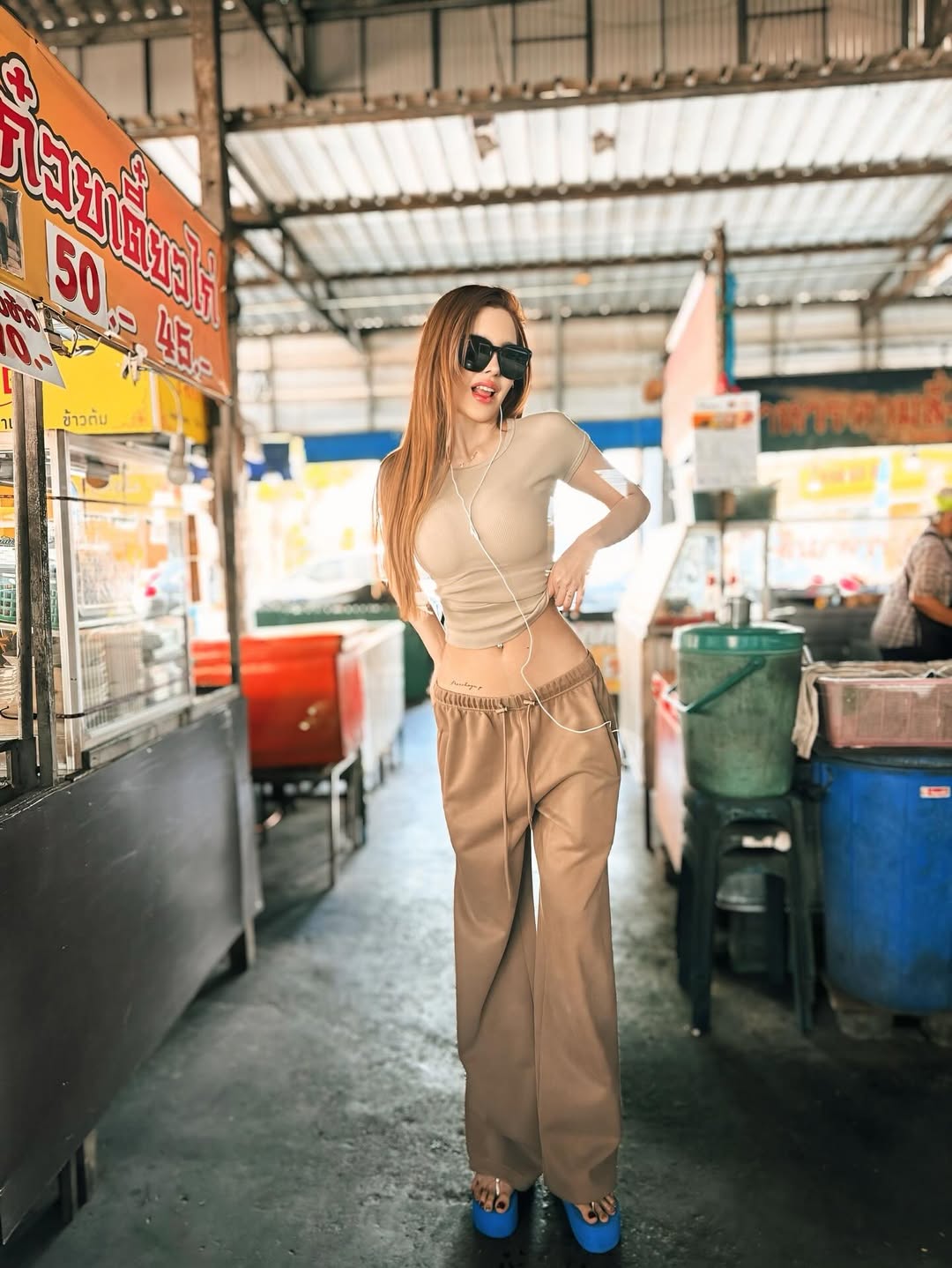 ไอซ์ - ปรีชญา พงษ์ธนานิกร