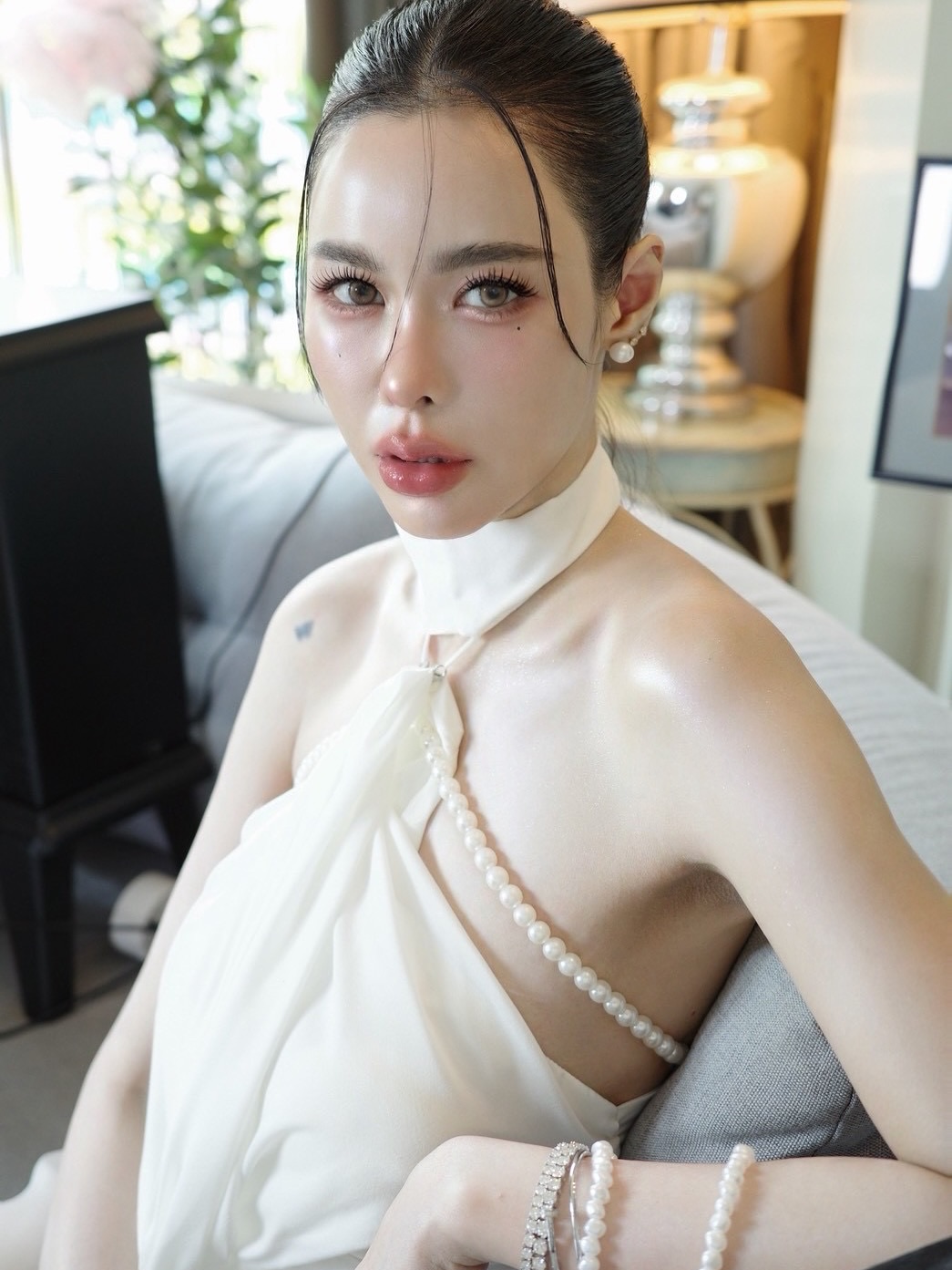 ไอซ์ - ปรีชญา พงษ์ธนานิกร