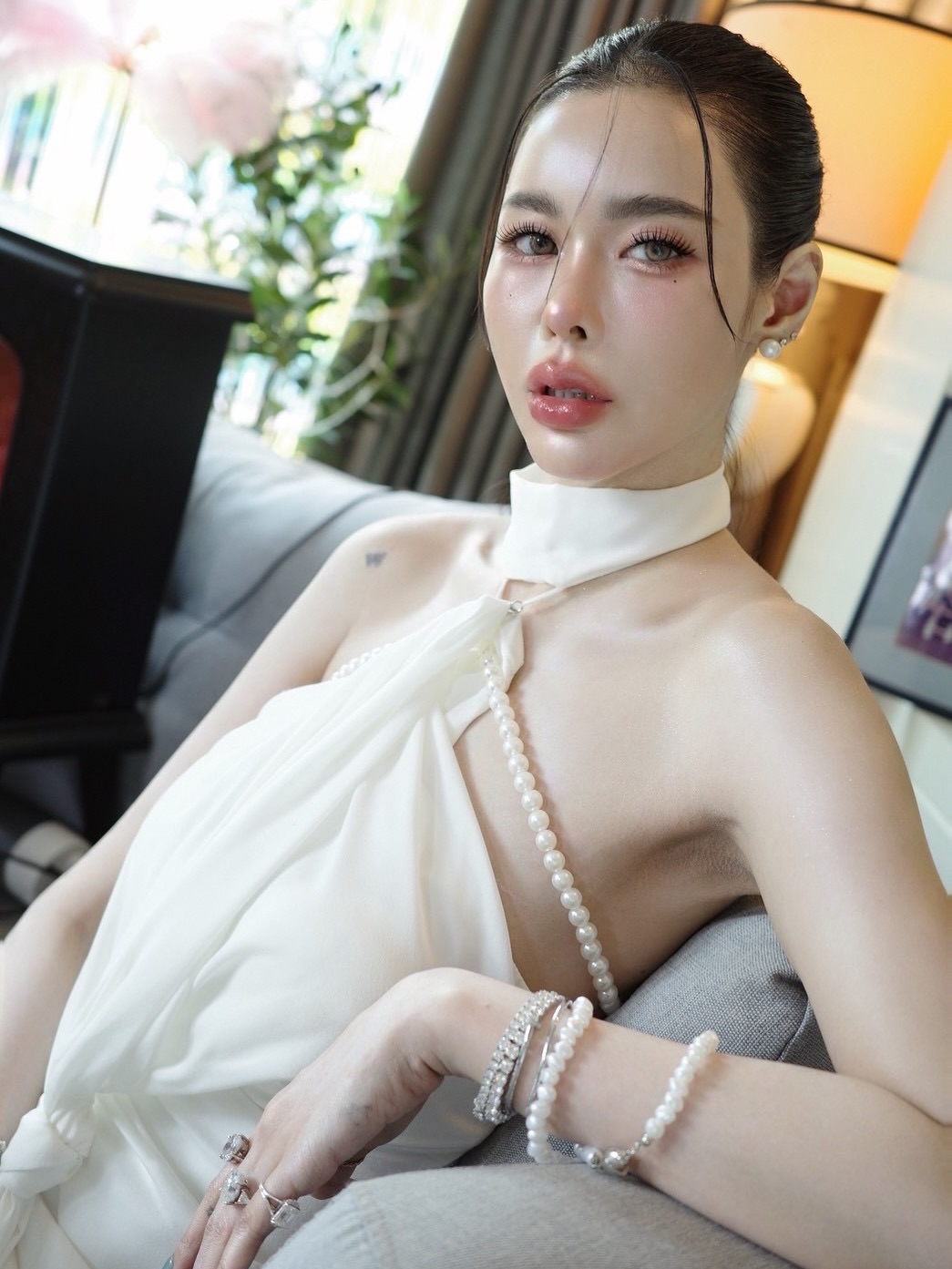 ไอซ์ - ปรีชญา พงษ์ธนานิกร