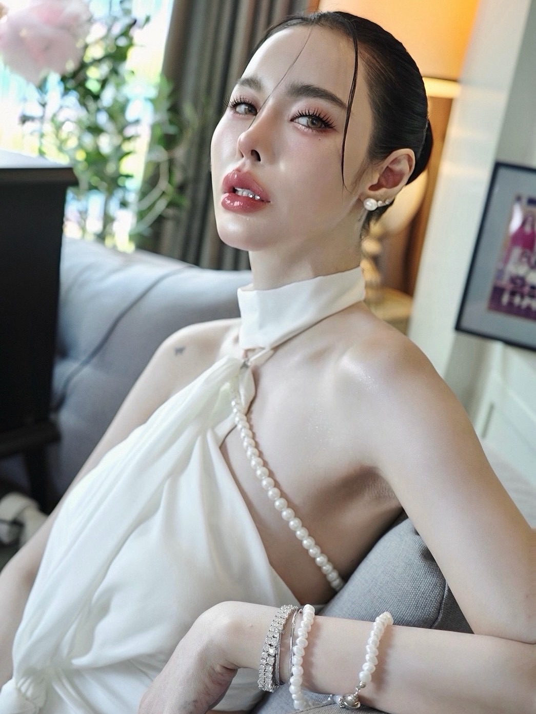 ไอซ์ - ปรีชญา พงษ์ธนานิกร