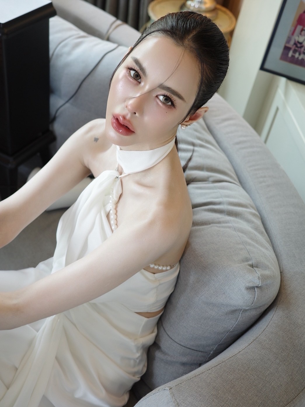 ไอซ์ - ปรีชญา พงษ์ธนานิกร