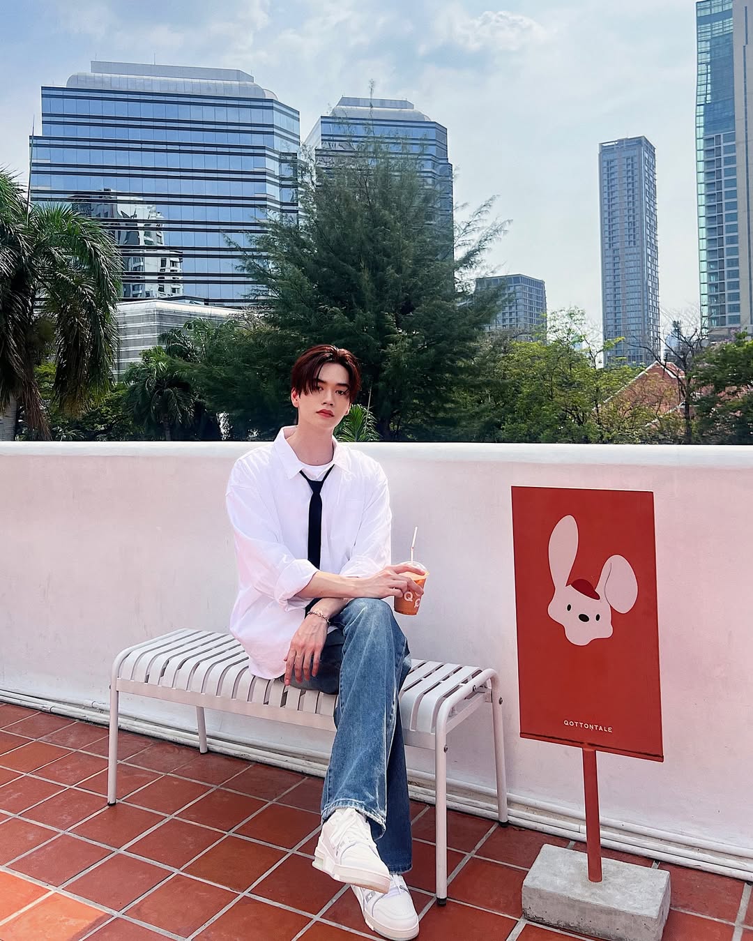 มาร์ค - จิรันธนิน ตรัยรัตนยนต์