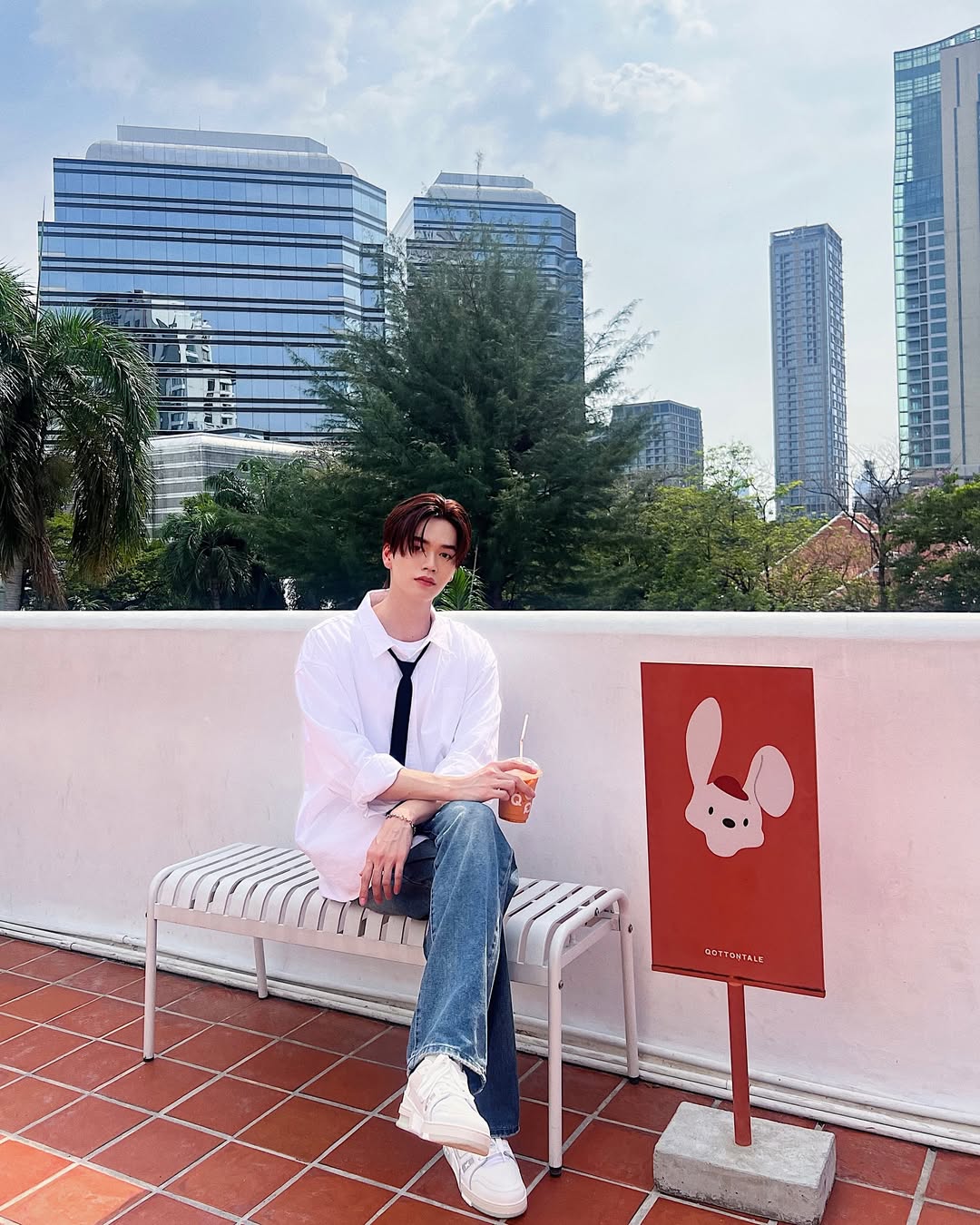 มาร์ค - จิรันธนิน ตรัยรัตนยนต์
