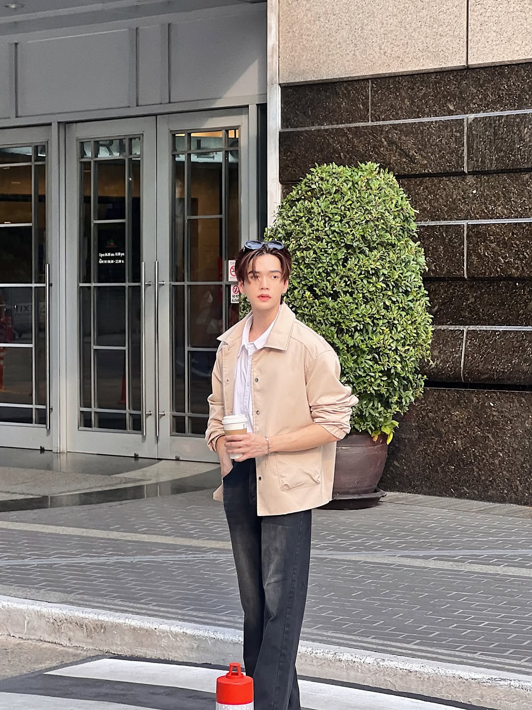 มาร์ค - จิรันธนิน ตรัยรัตนยนต์