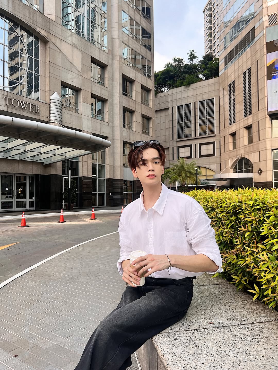 มาร์ค - จิรันธนิน ตรัยรัตนยนต์