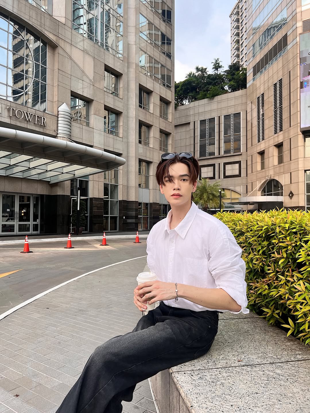 มาร์ค - จิรันธนิน ตรัยรัตนยนต์