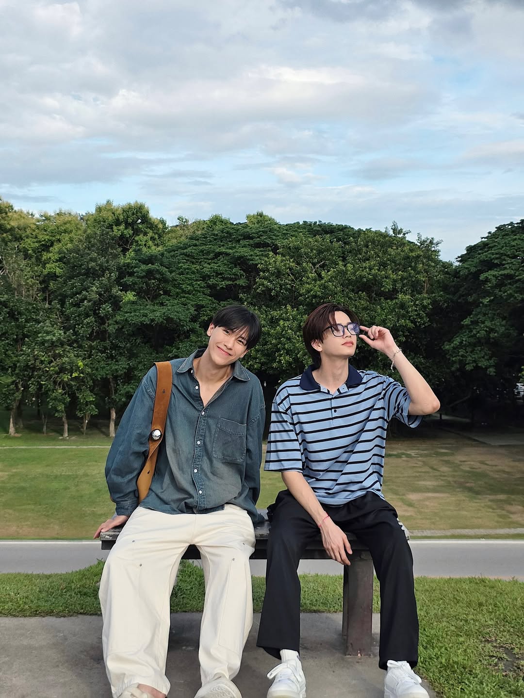 มาร์ค - จิรันธนิน ตรัยรัตนยนต์