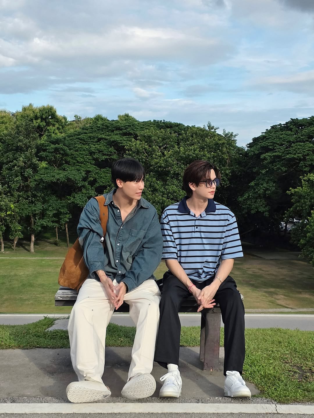 มาร์ค - จิรันธนิน ตรัยรัตนยนต์