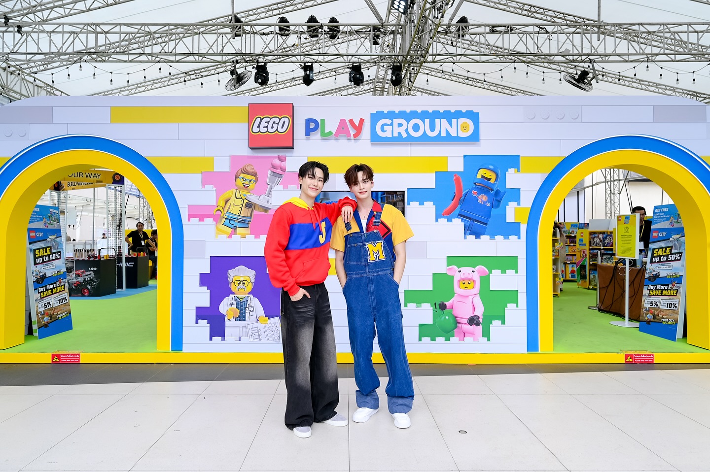 มาร์ค - จิรันธนิน ตรัยรัตนยนต์