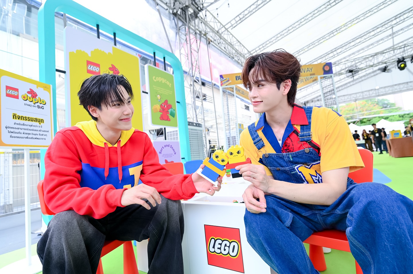 มาร์ค - จิรันธนิน ตรัยรัตนยนต์