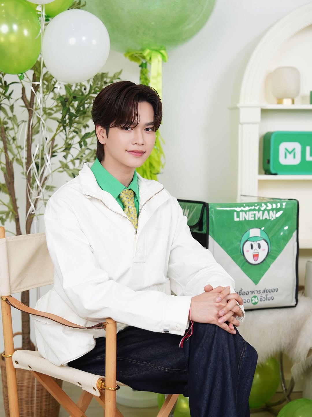 มาร์ค - จิรันธนิน ตรัยรัตนยนต์