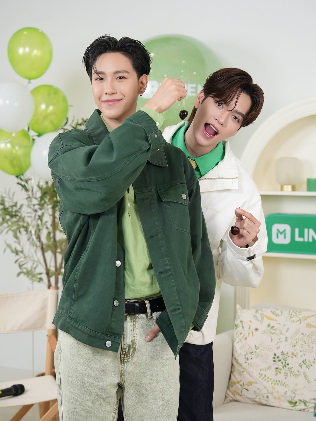มาร์ค - จิรันธนิน ตรัยรัตนยนต์