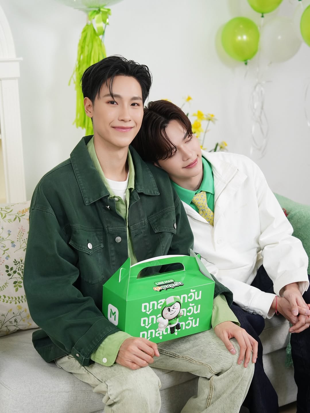 มาร์ค - จิรันธนิน ตรัยรัตนยนต์