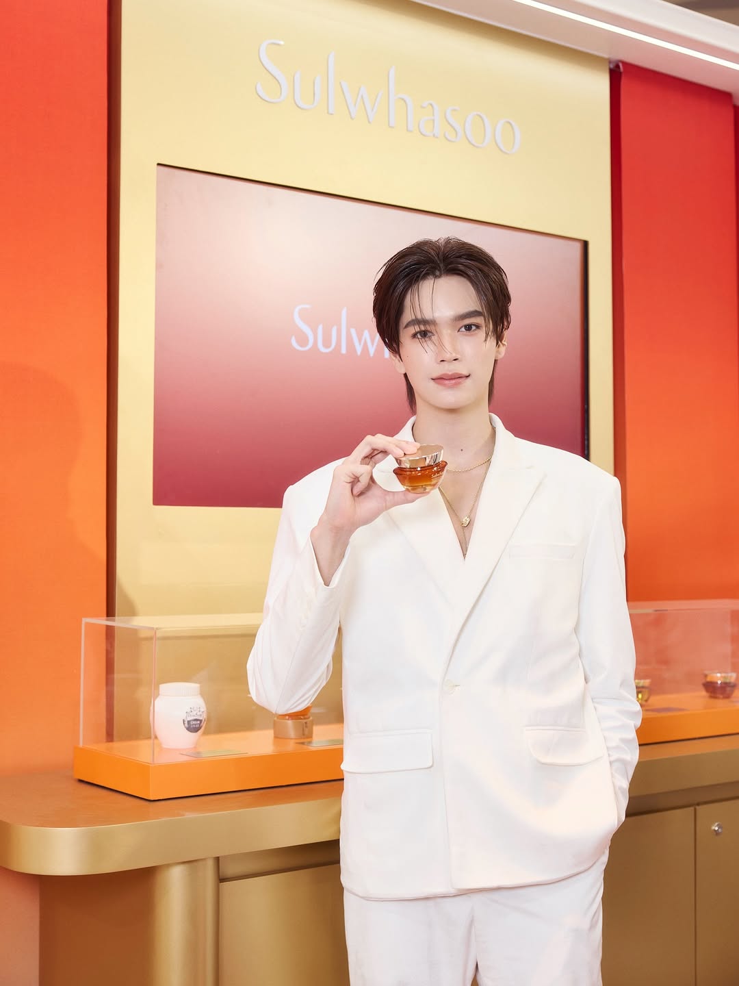 มาร์ค - จิรันธนิน ตรัยรัตนยนต์