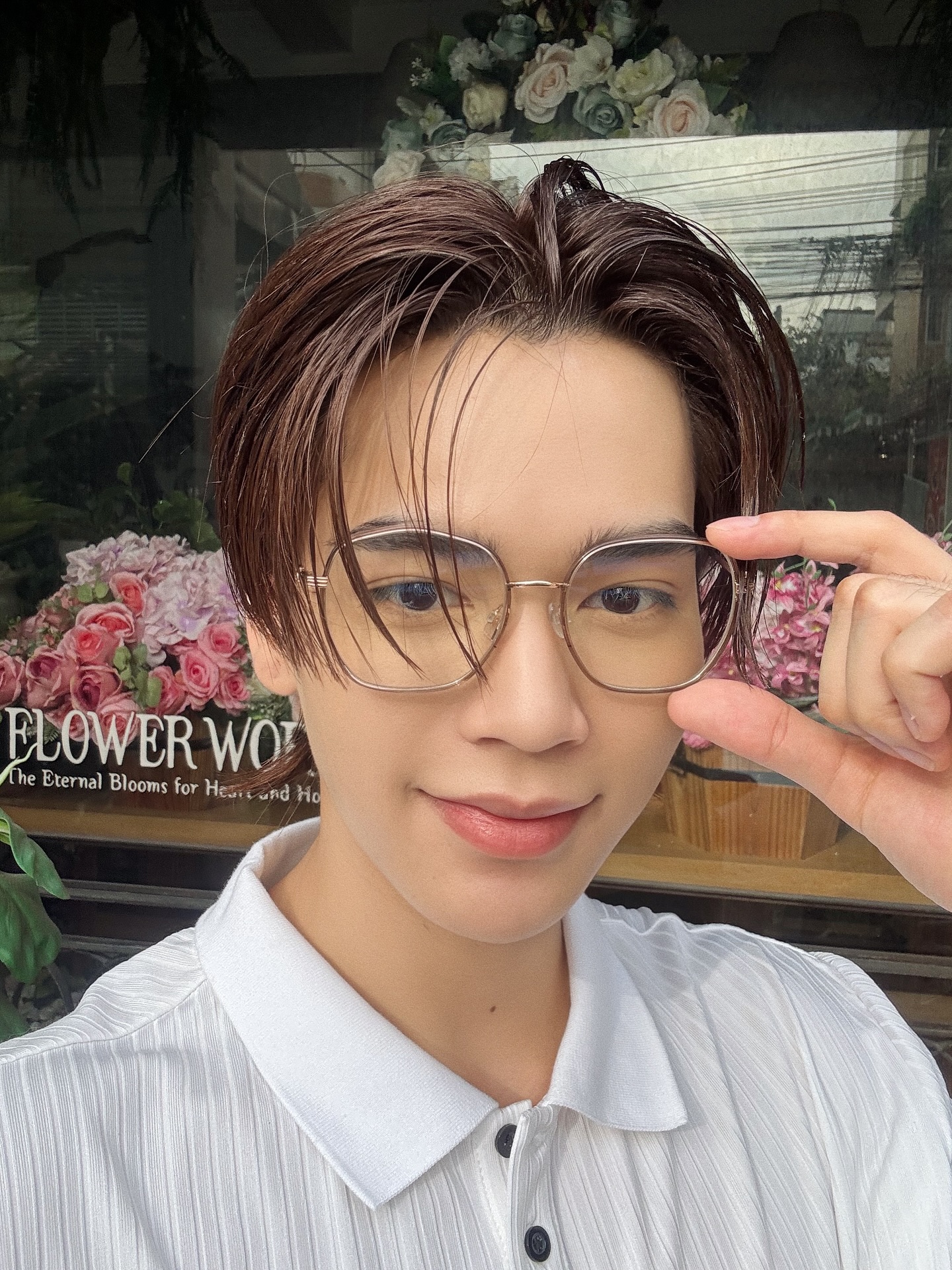 มาร์ค - จิรันธนิน ตรัยรัตนยนต์