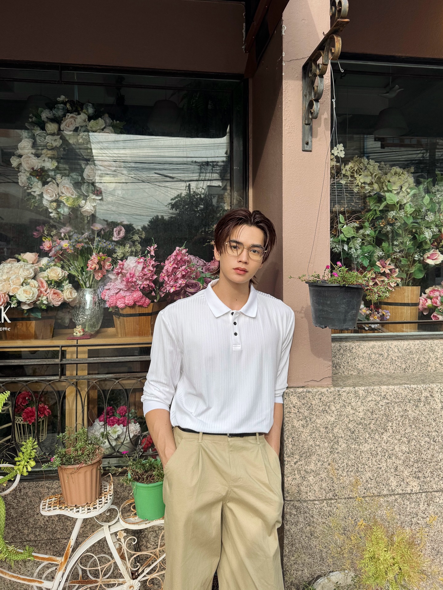 มาร์ค - จิรันธนิน ตรัยรัตนยนต์