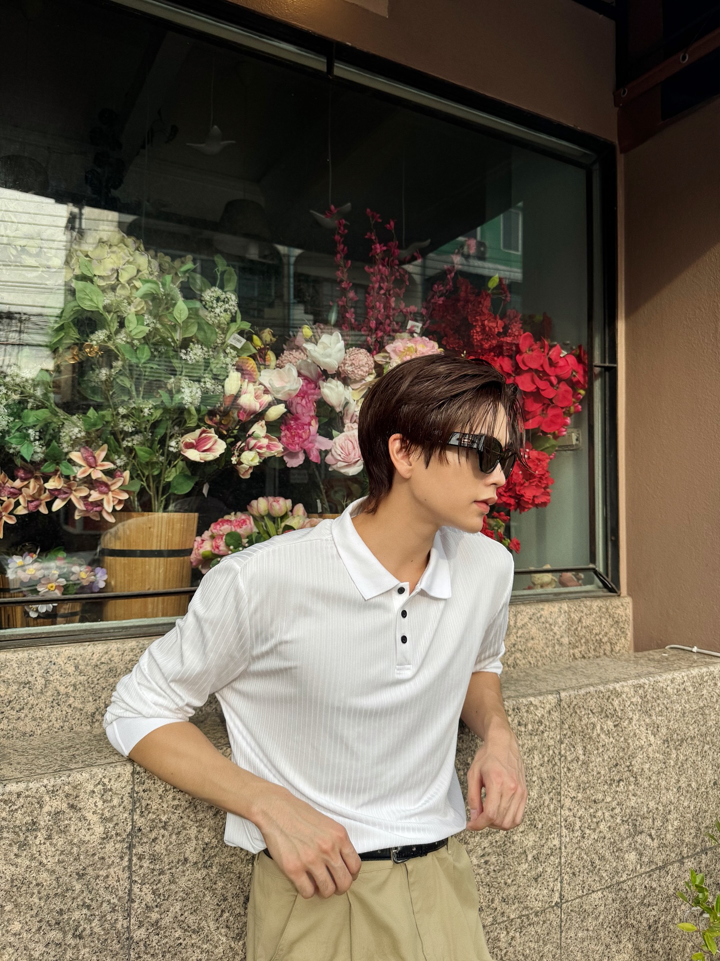 มาร์ค - จิรันธนิน ตรัยรัตนยนต์