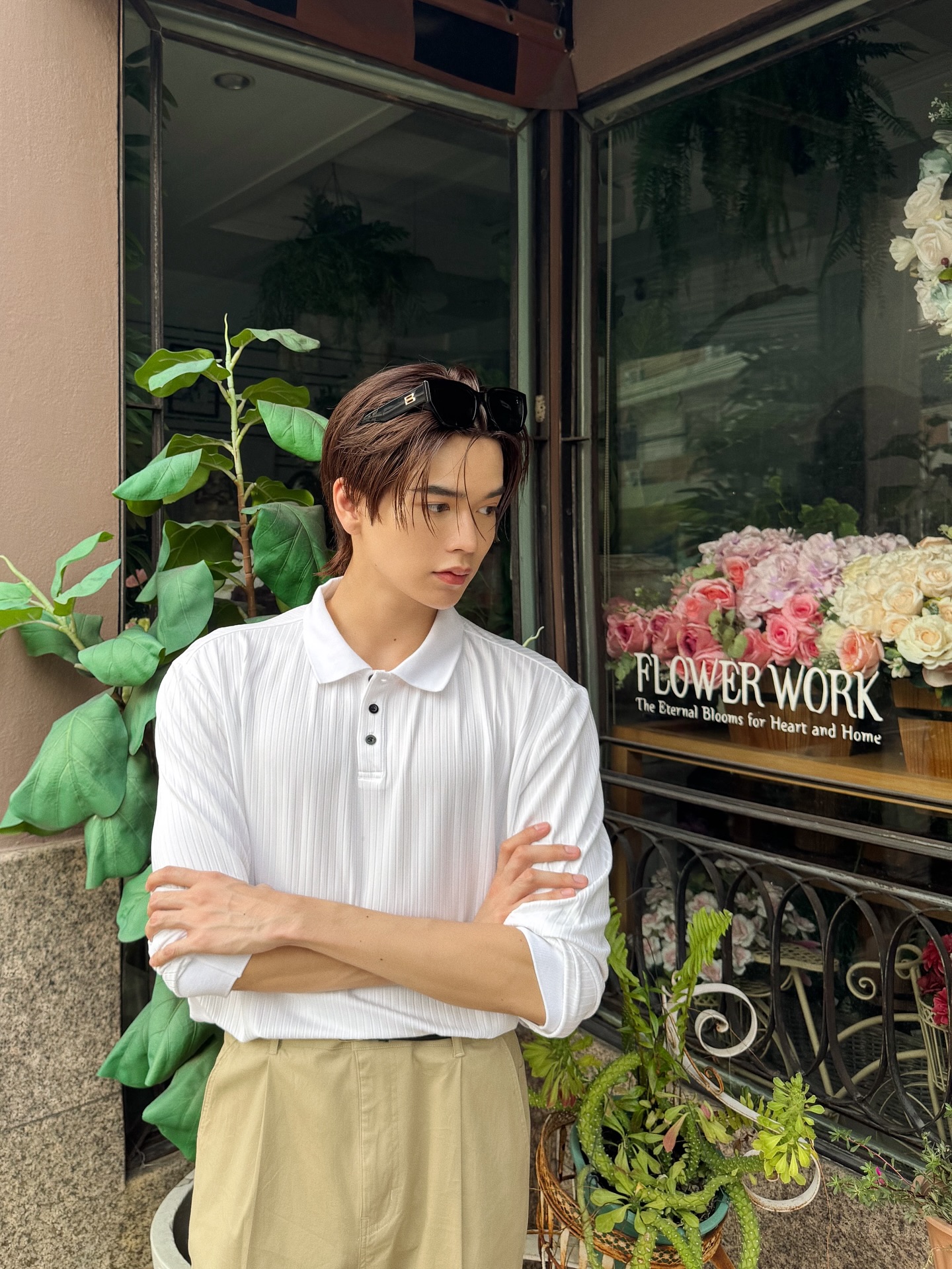 มาร์ค - จิรันธนิน ตรัยรัตนยนต์