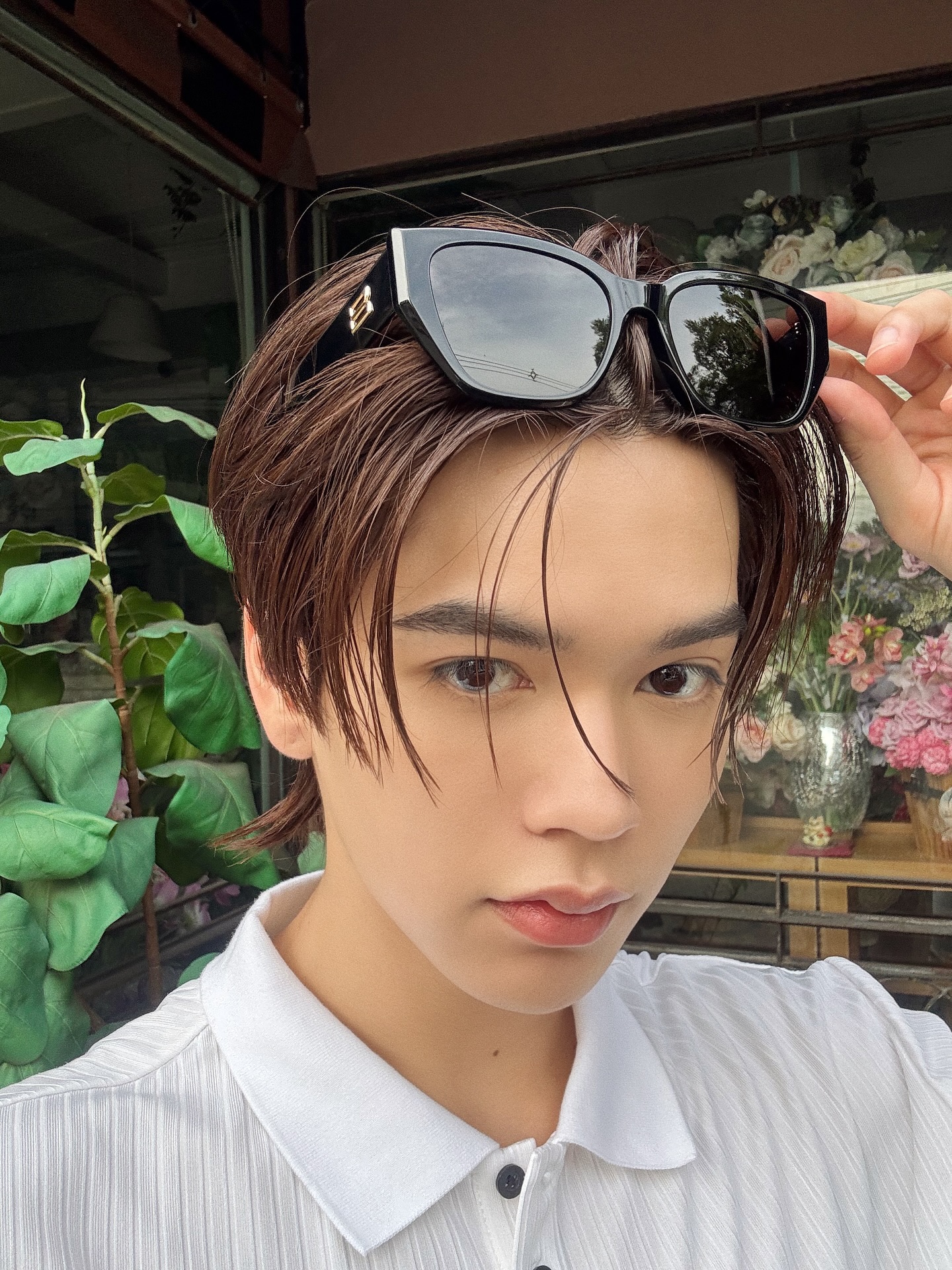 มาร์ค - จิรันธนิน ตรัยรัตนยนต์