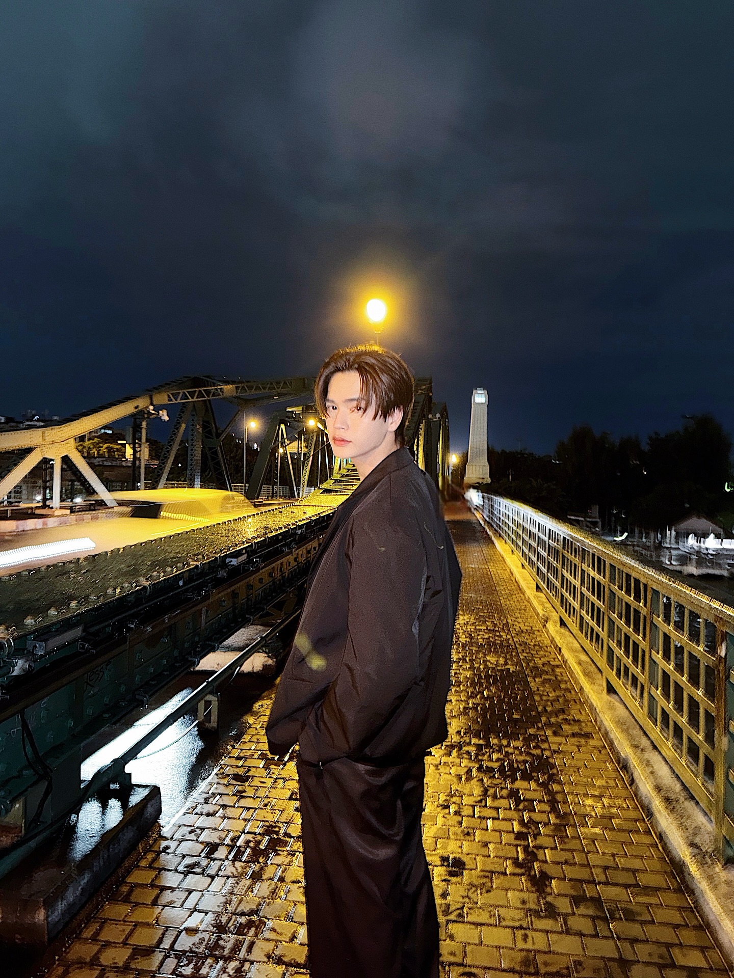 มาร์ค - จิรันธนิน ตรัยรัตนยนต์