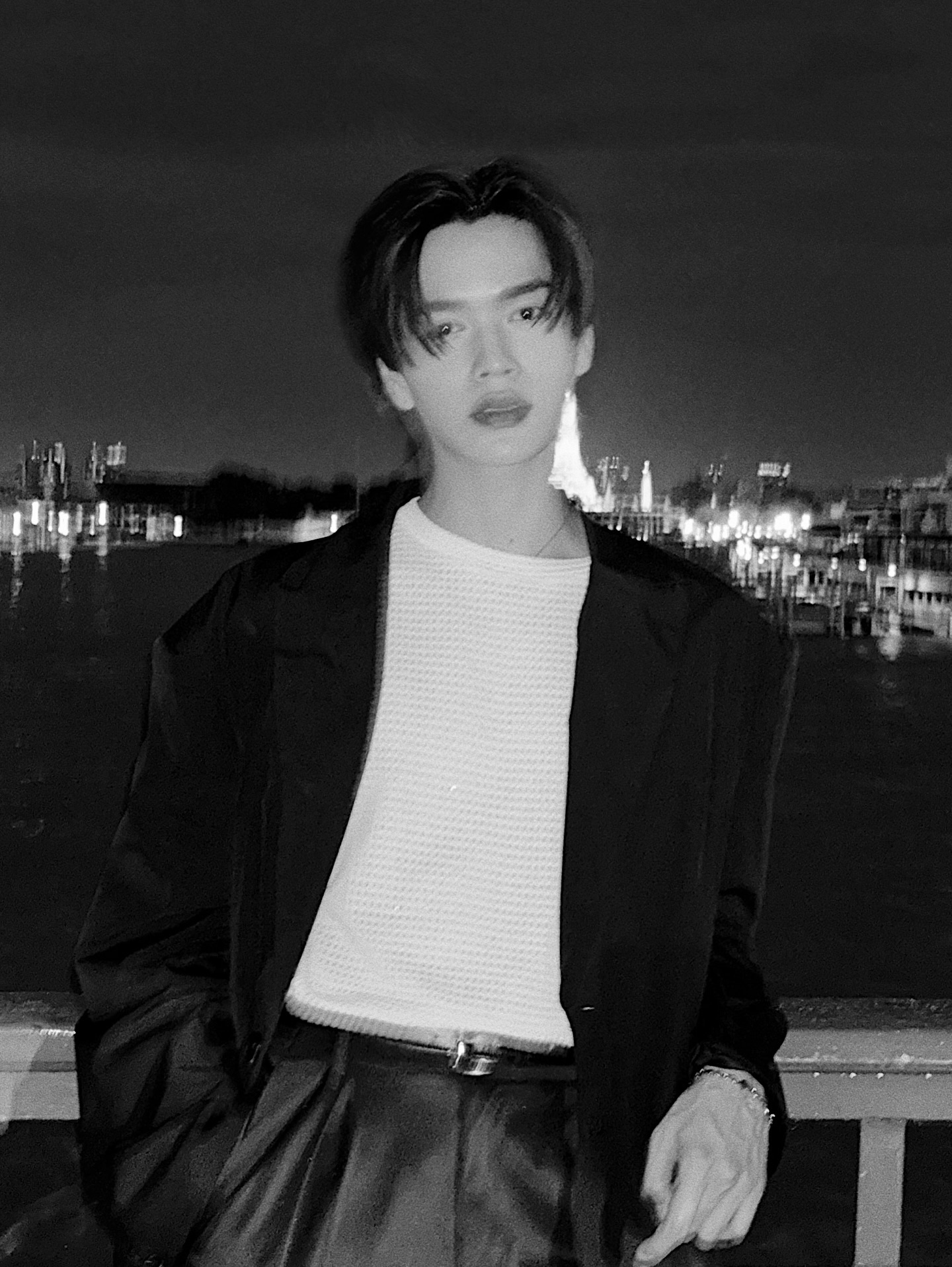 มาร์ค - จิรันธนิน ตรัยรัตนยนต์