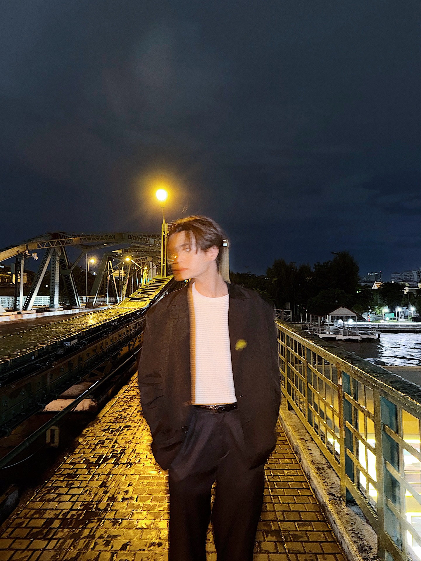 มาร์ค - จิรันธนิน ตรัยรัตนยนต์