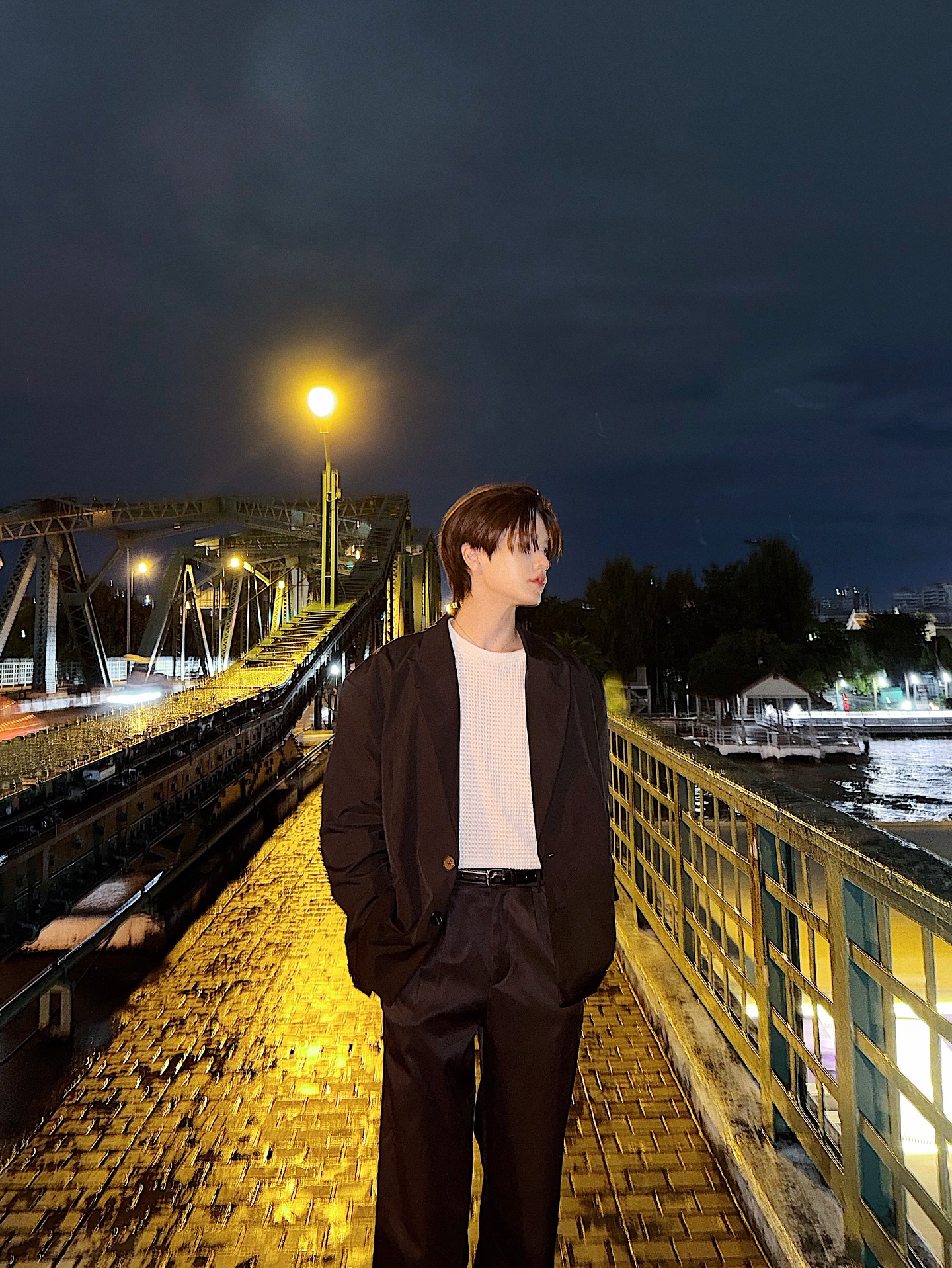 มาร์ค - จิรันธนิน ตรัยรัตนยนต์