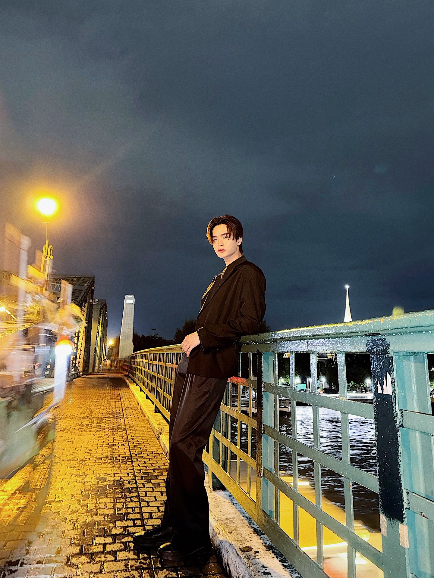 มาร์ค - จิรันธนิน ตรัยรัตนยนต์