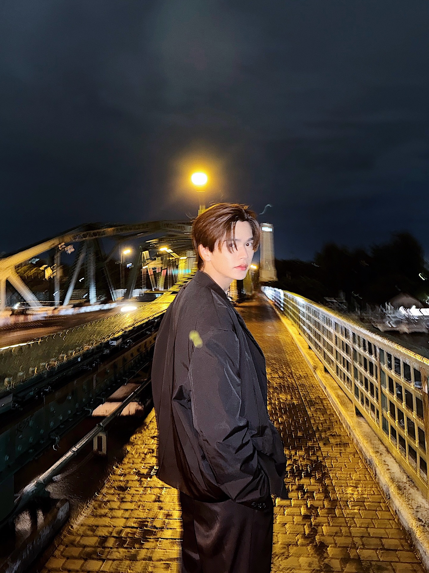 มาร์ค - จิรันธนิน ตรัยรัตนยนต์