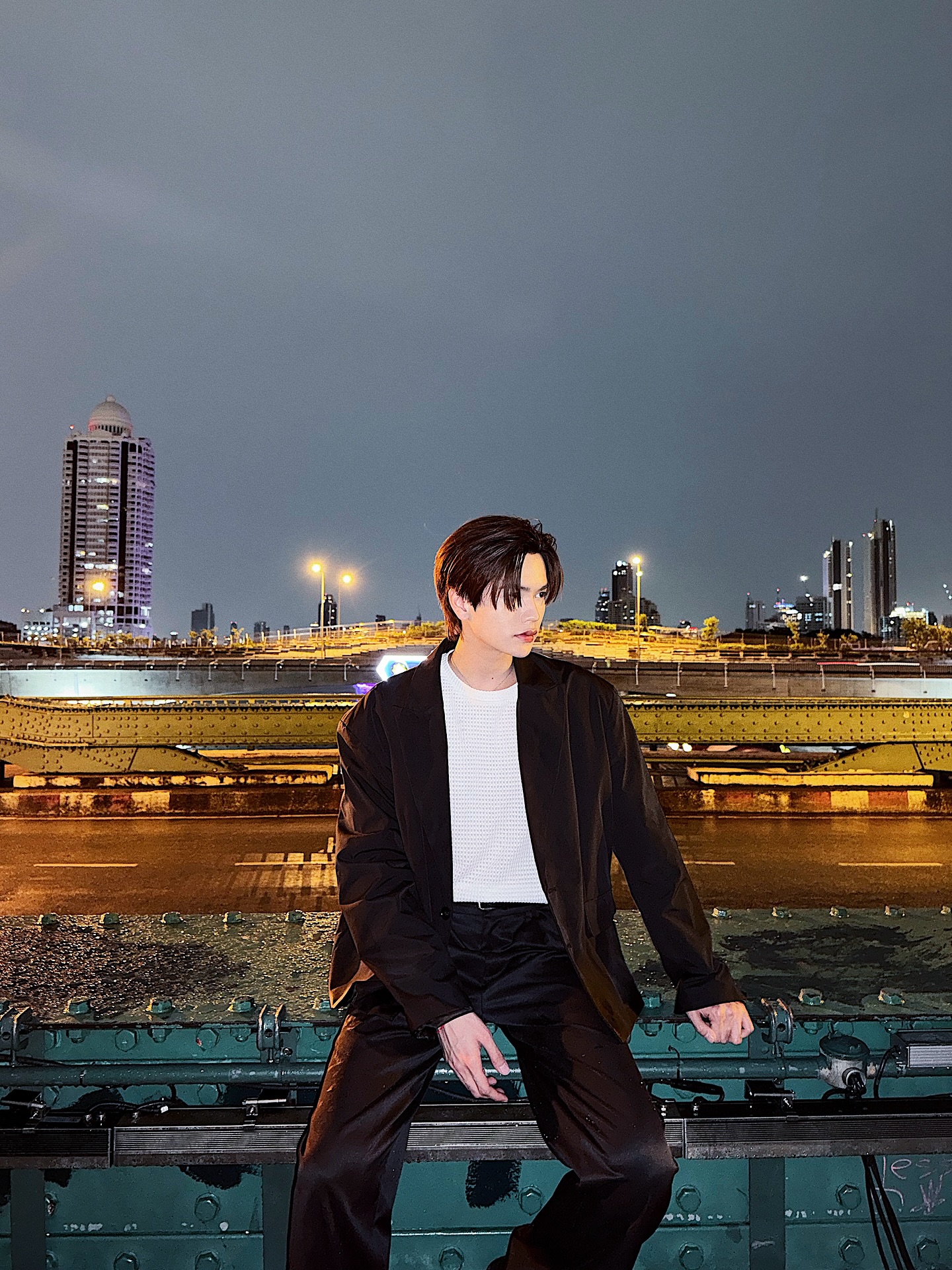 มาร์ค - จิรันธนิน ตรัยรัตนยนต์