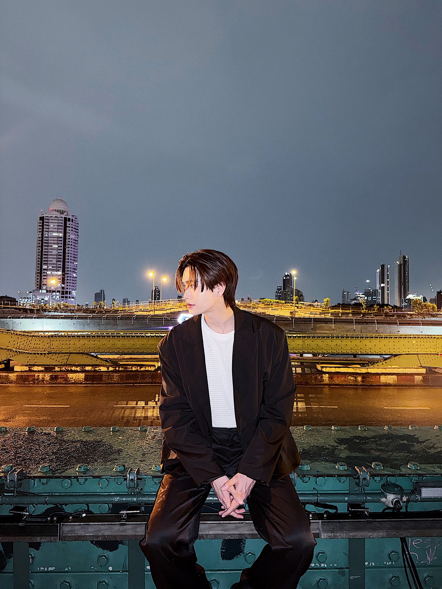 มาร์ค - จิรันธนิน ตรัยรัตนยนต์