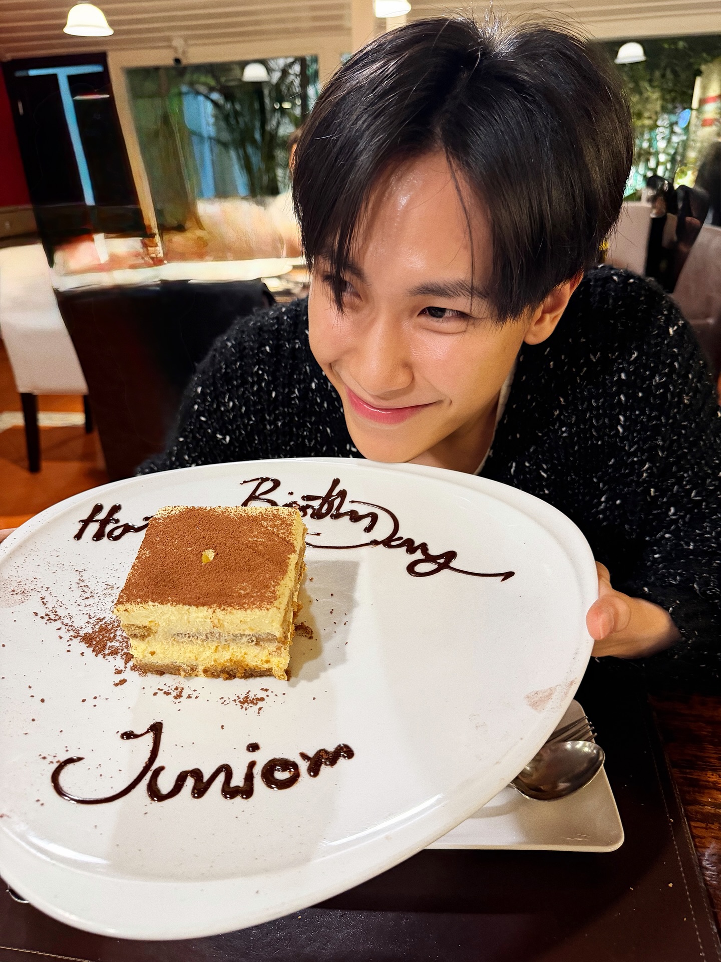 มาร์ค - จิรันธนิน ตรัยรัตนยนต์