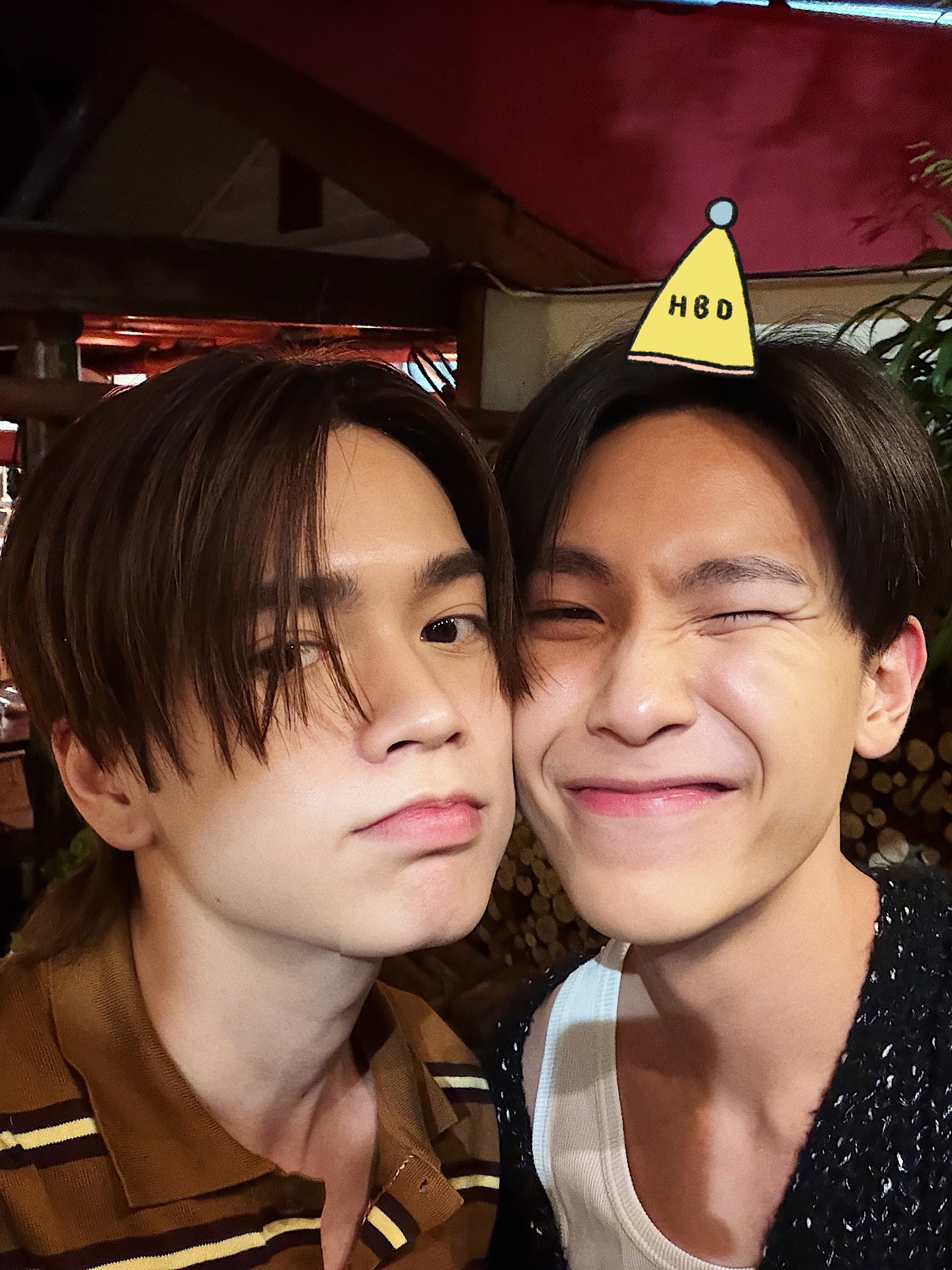 มาร์ค - จิรันธนิน ตรัยรัตนยนต์