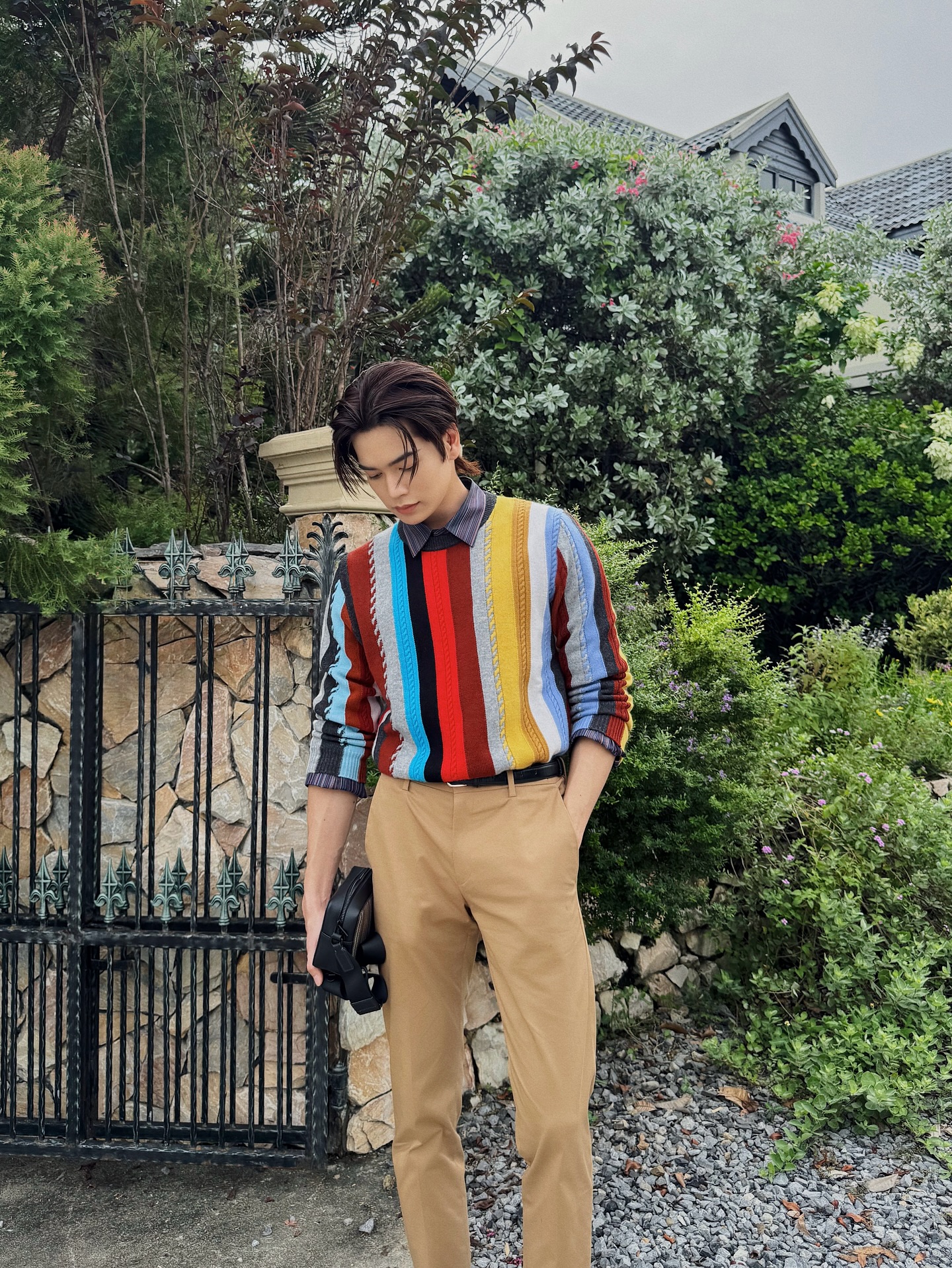 มาร์ค - จิรันธนิน ตรัยรัตนยนต์