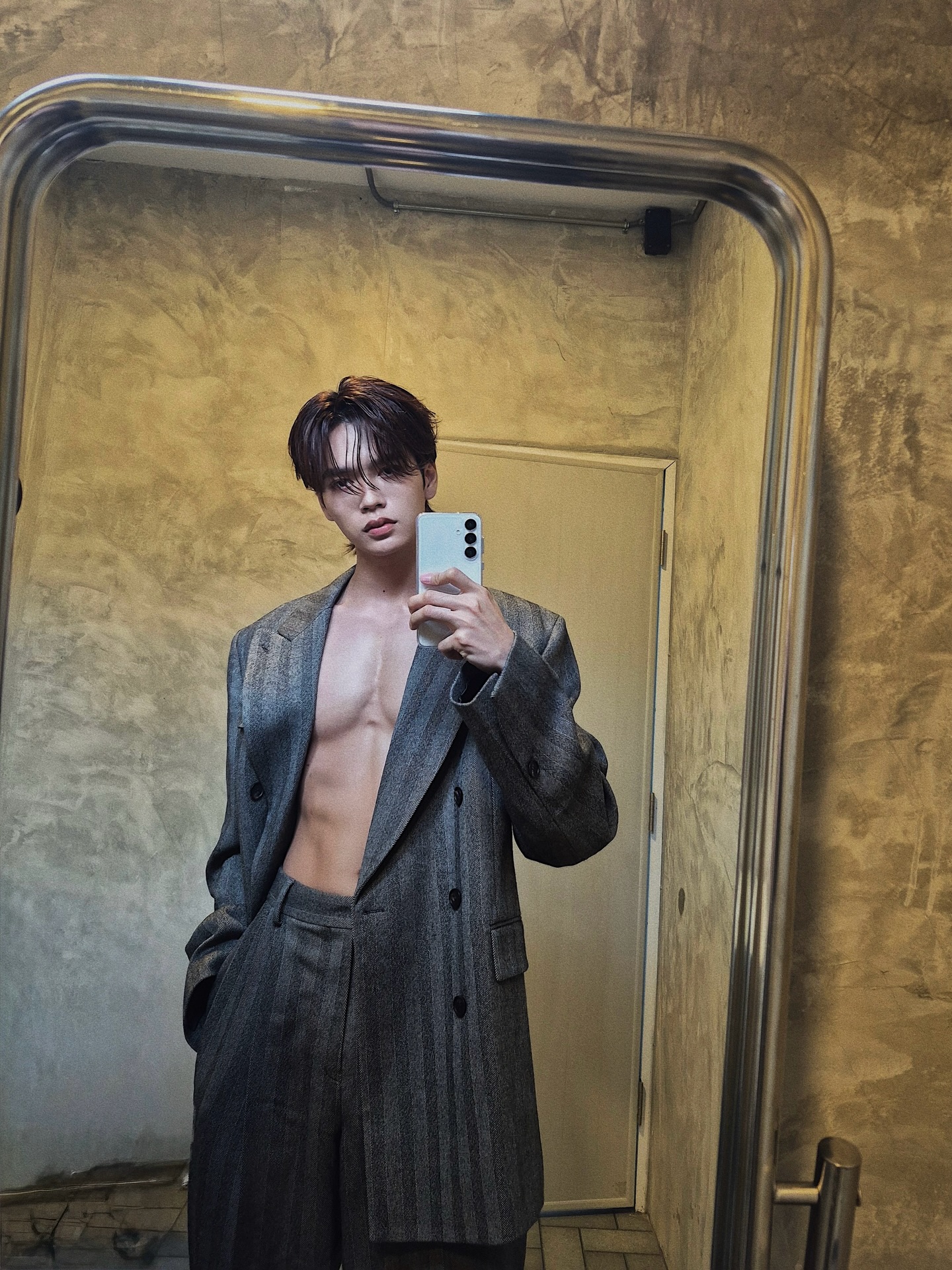 มาร์ค - จิรันธนิน ตรัยรัตนยนต์