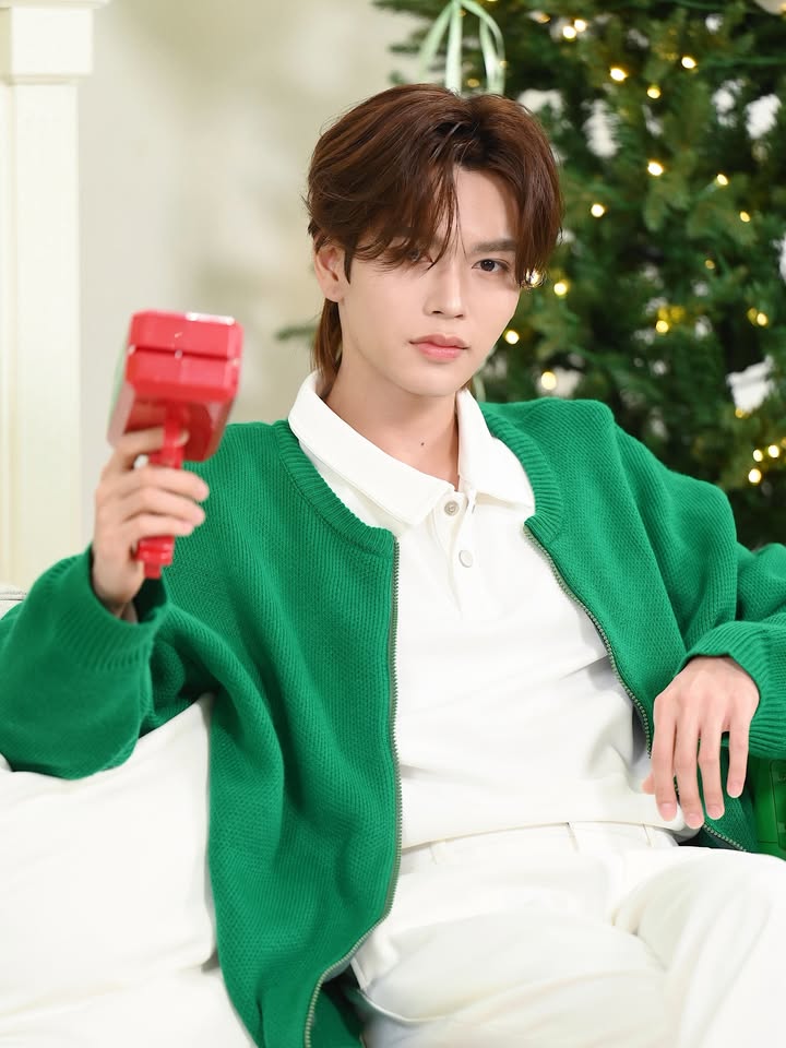 มาร์ค - จิรันธนิน ตรัยรัตนยนต์