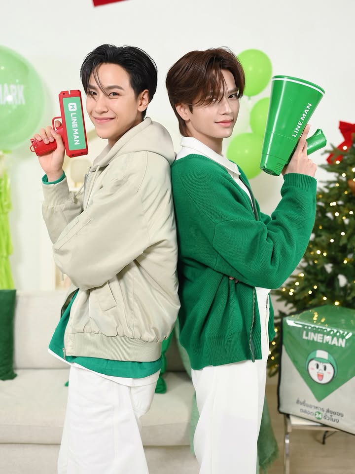 มาร์ค - จิรันธนิน ตรัยรัตนยนต์