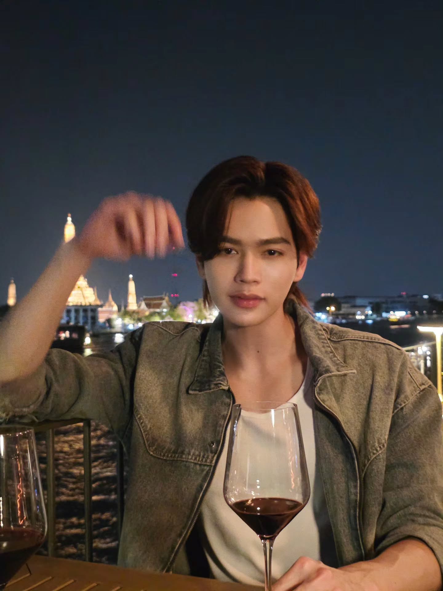 มาร์ค - จิรันธนิน ตรัยรัตนยนต์