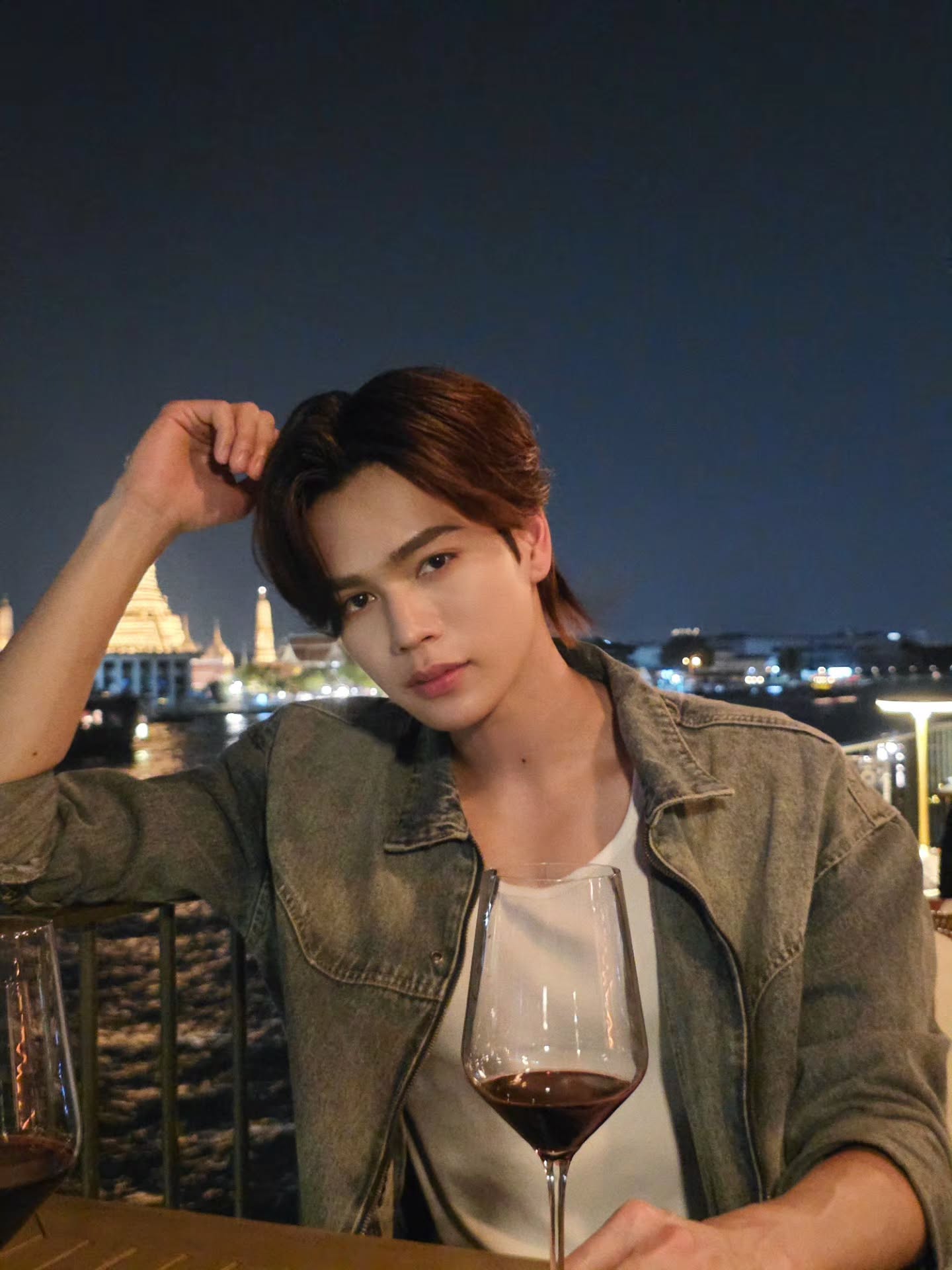 มาร์ค - จิรันธนิน ตรัยรัตนยนต์