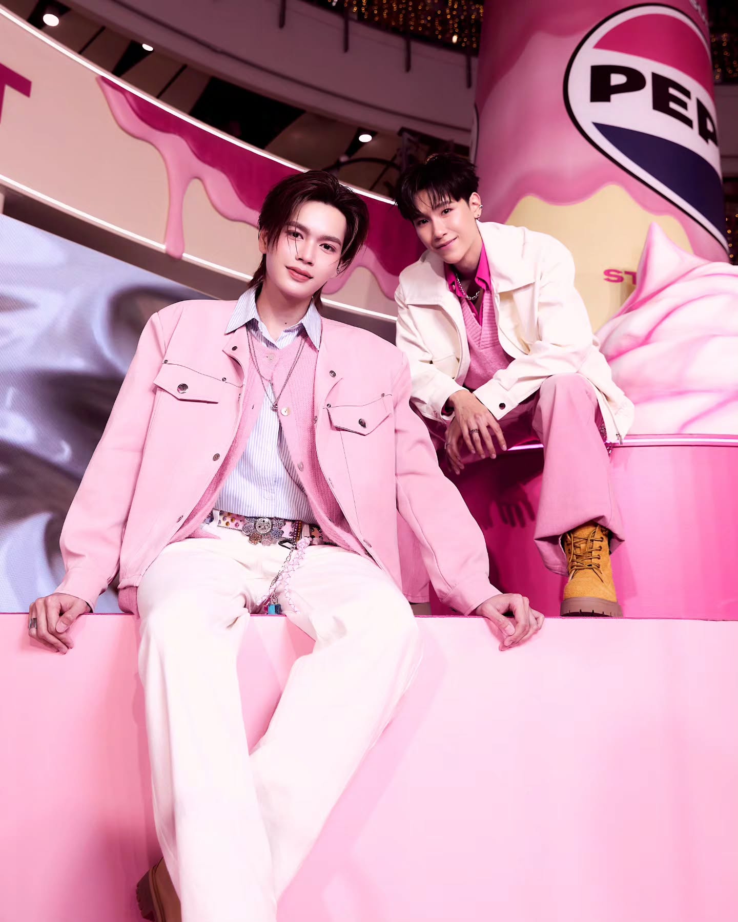 มาร์ค - จิรันธนิน ตรัยรัตนยนต์