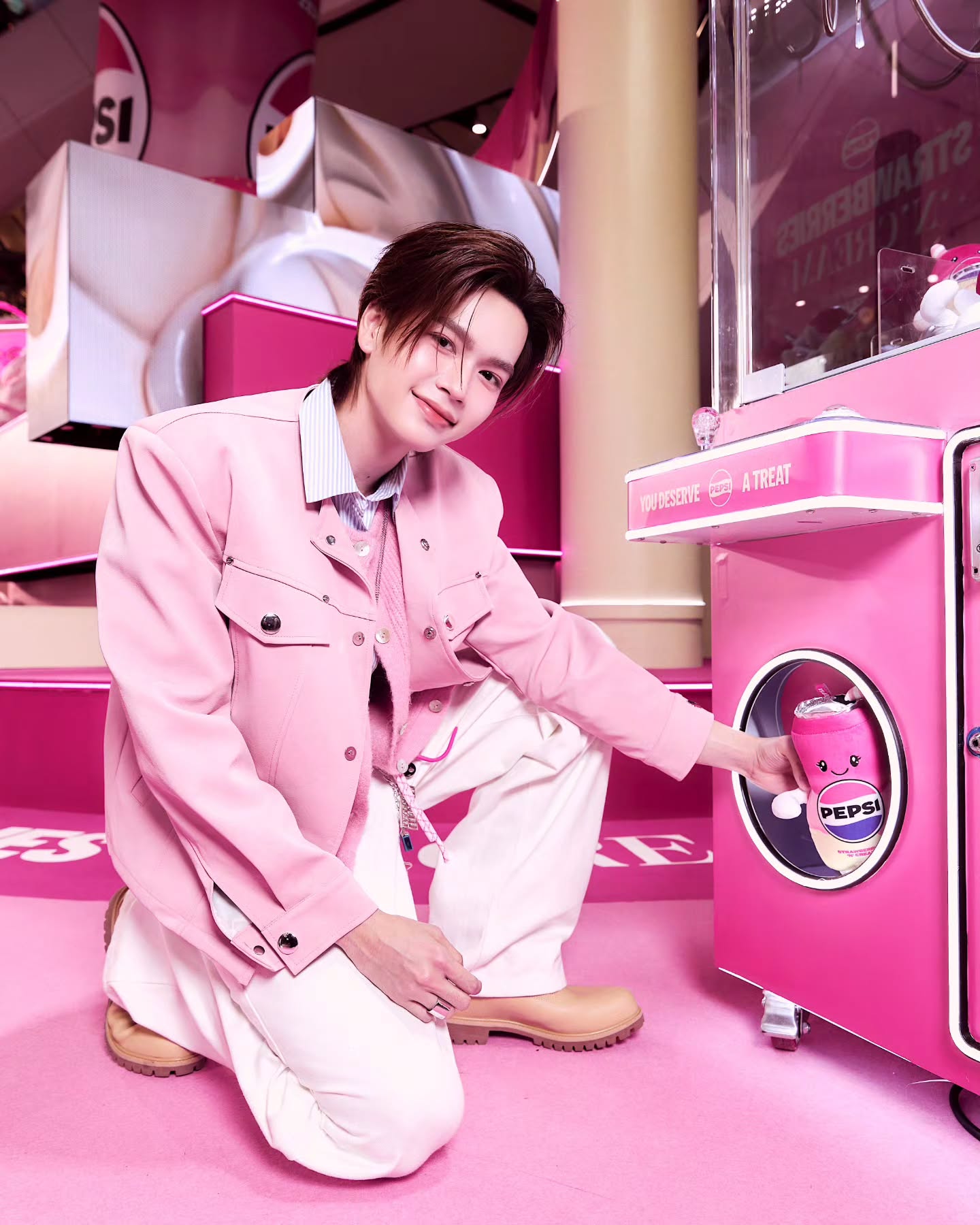 มาร์ค - จิรันธนิน ตรัยรัตนยนต์