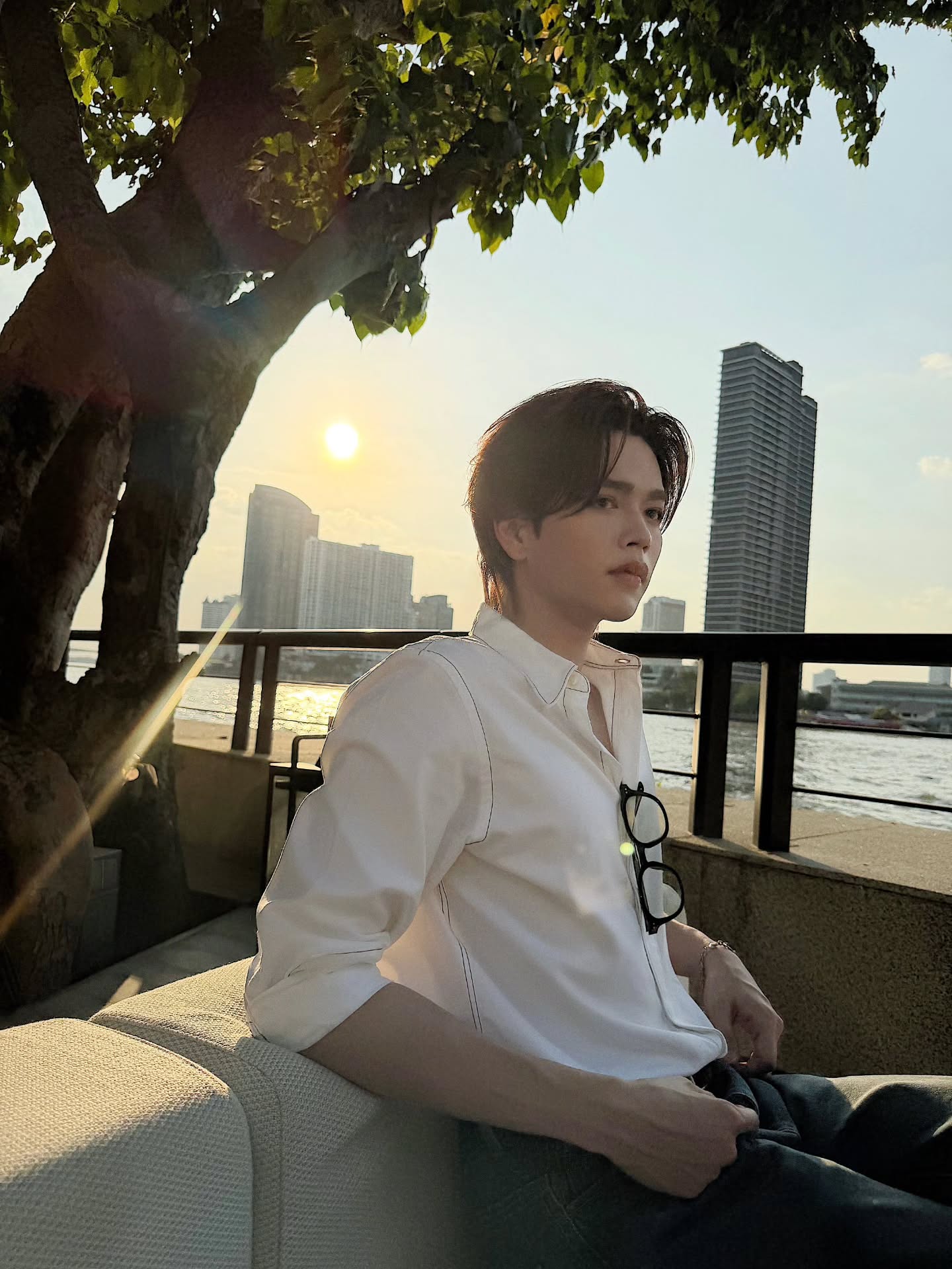 มาร์ค - จิรันธนิน ตรัยรัตนยนต์