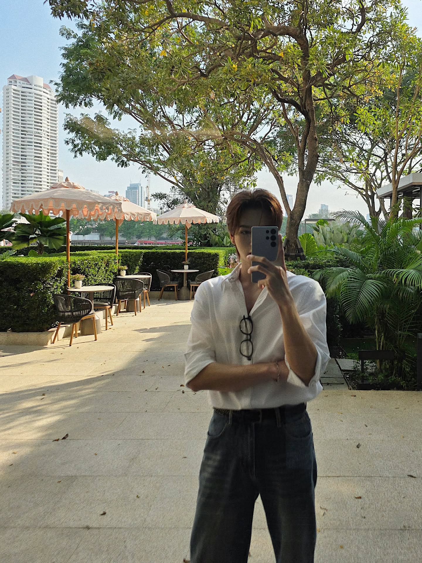 มาร์ค - จิรันธนิน ตรัยรัตนยนต์