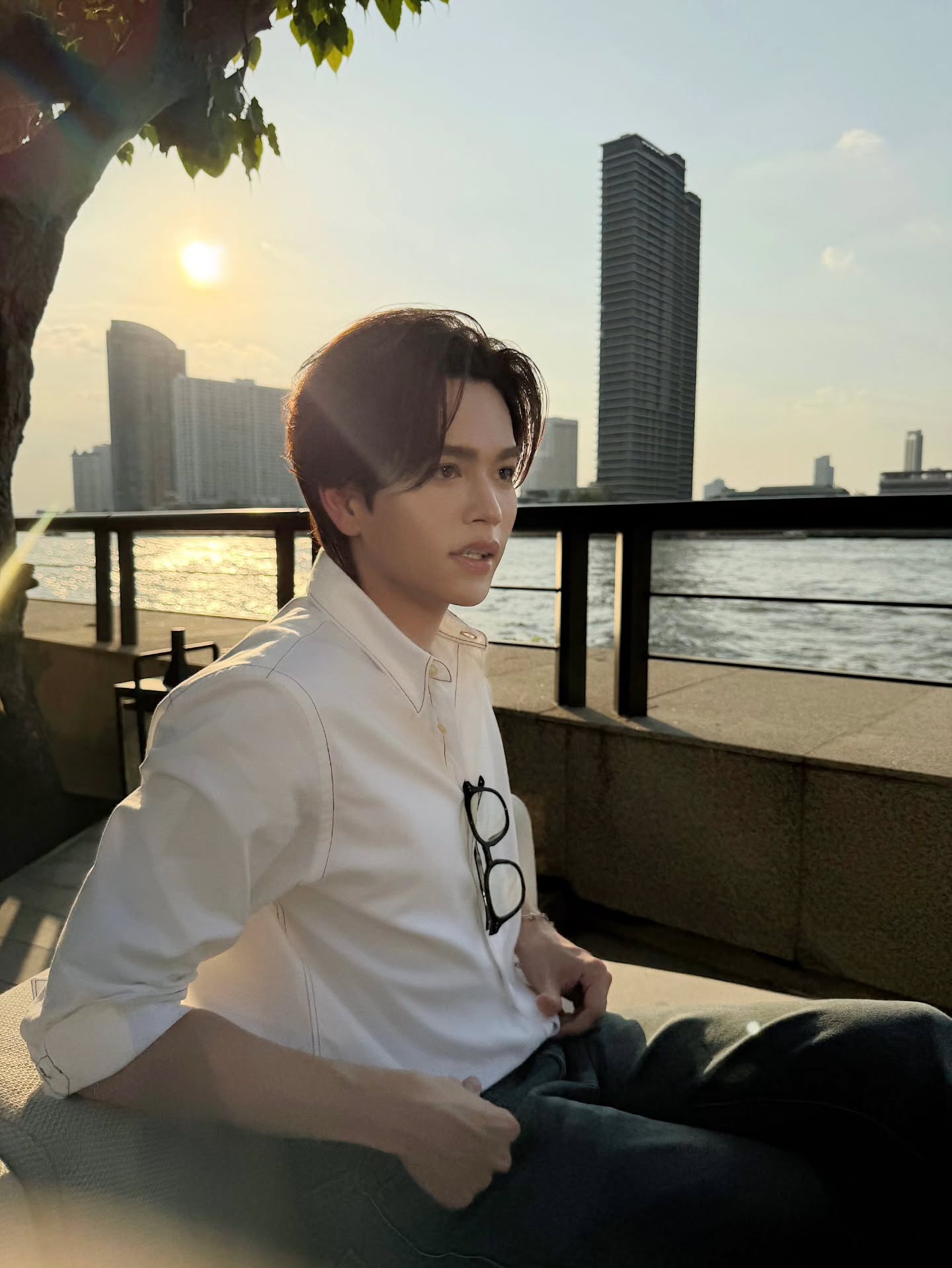 มาร์ค - จิรันธนิน ตรัยรัตนยนต์