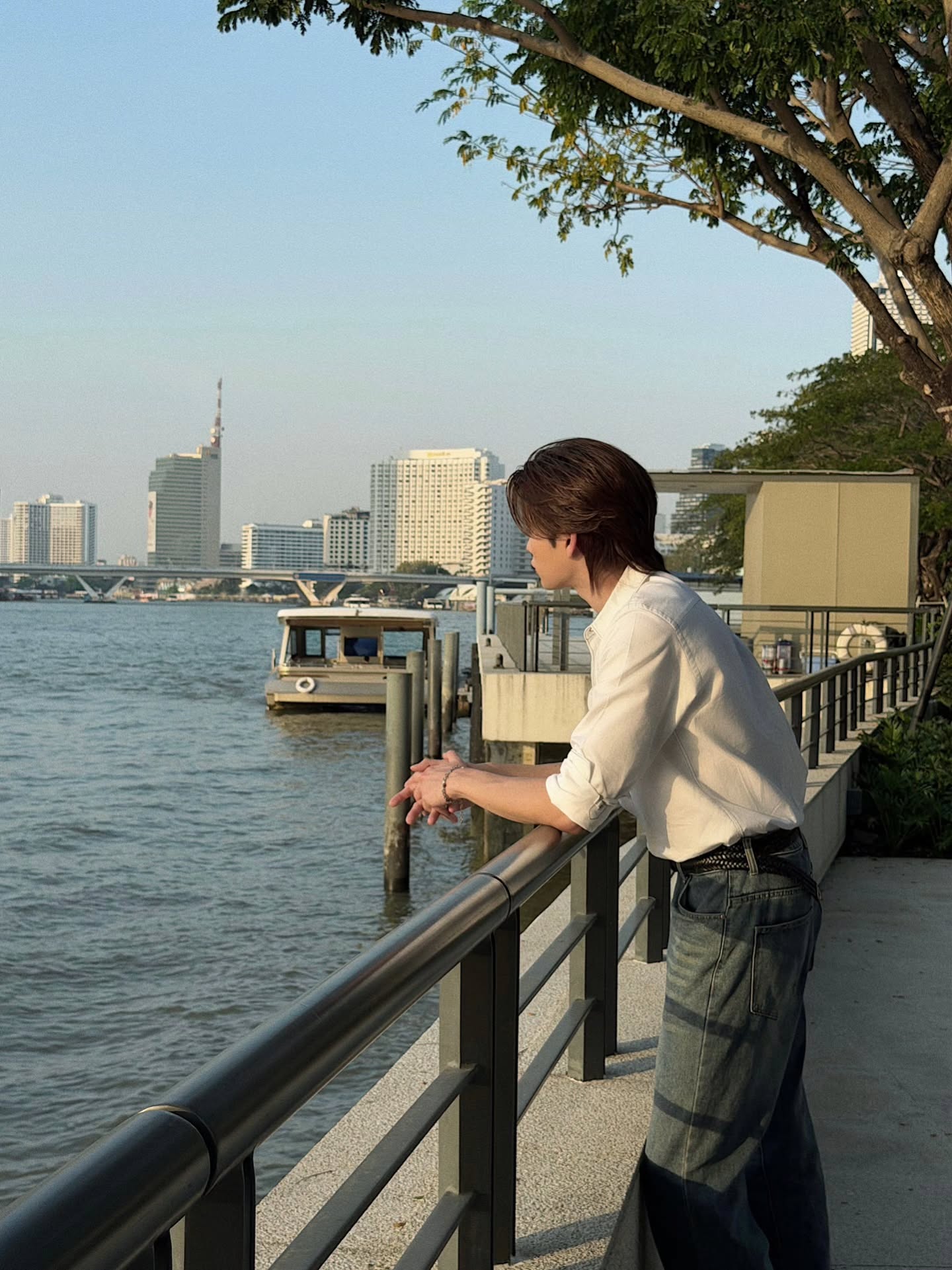 มาร์ค - จิรันธนิน ตรัยรัตนยนต์