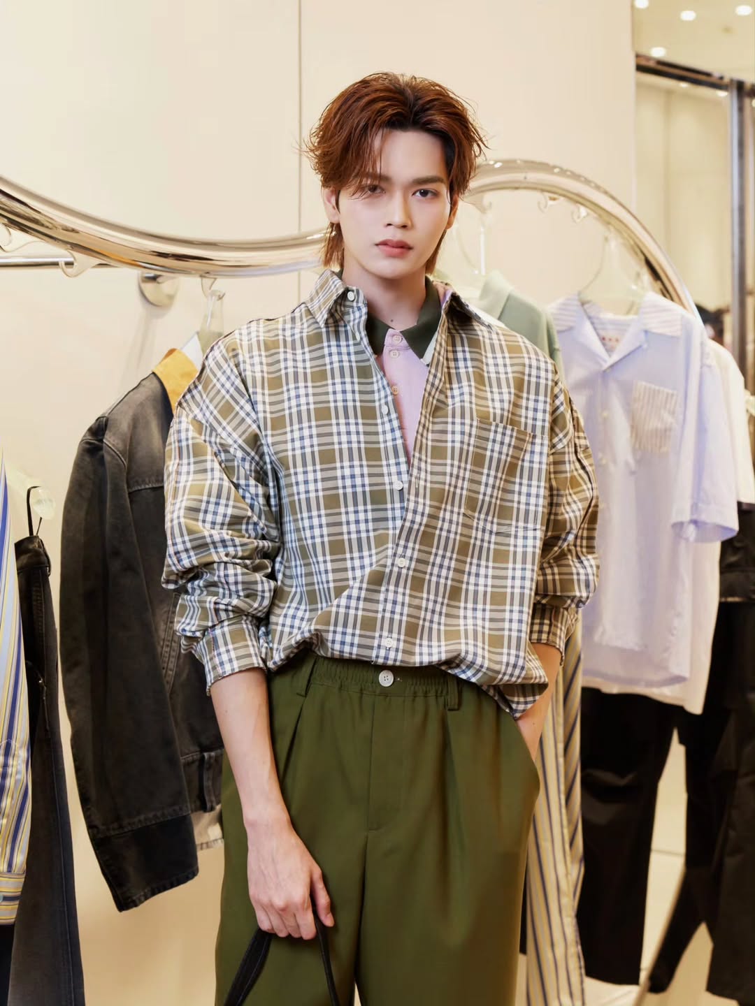 มาร์ค - จิรันธนิน ตรัยรัตนยนต์