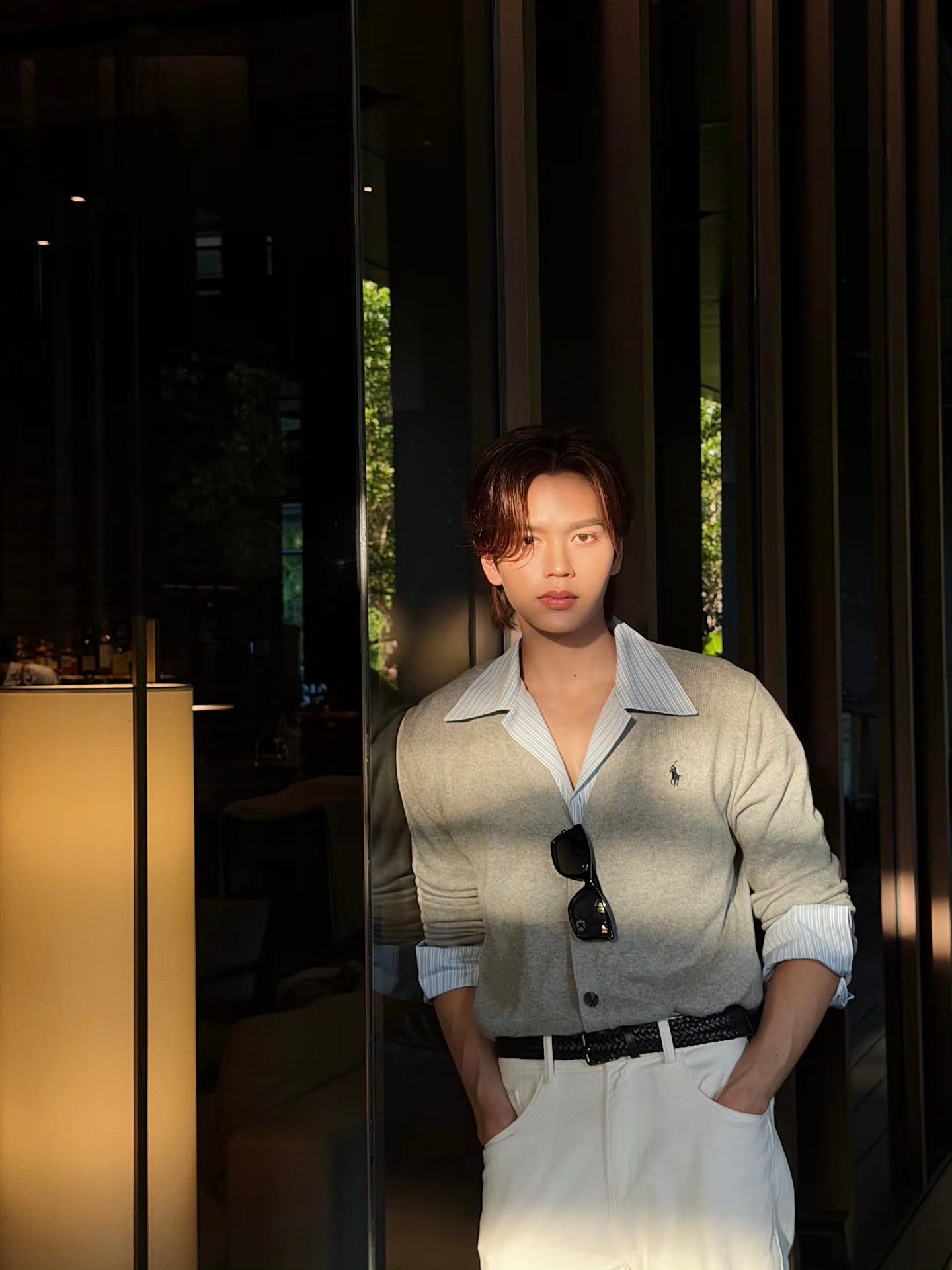 มาร์ค - จิรันธนิน ตรัยรัตนยนต์